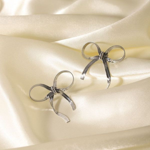 Серьги сталь CJL36247 Серьги сталь CJL36247