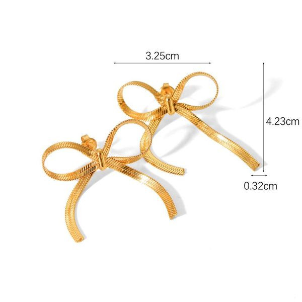 Серьги сталь CJL36247 Серьги сталь CJL36247