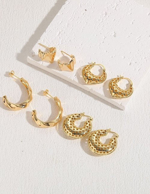 Ювелирные серьги M13766 Ювелирные серьги M13766