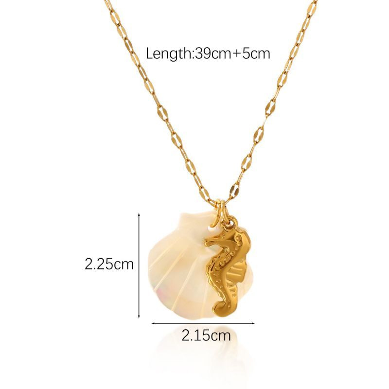 Колье из стали CJL78901 Колье из стали CJL78901