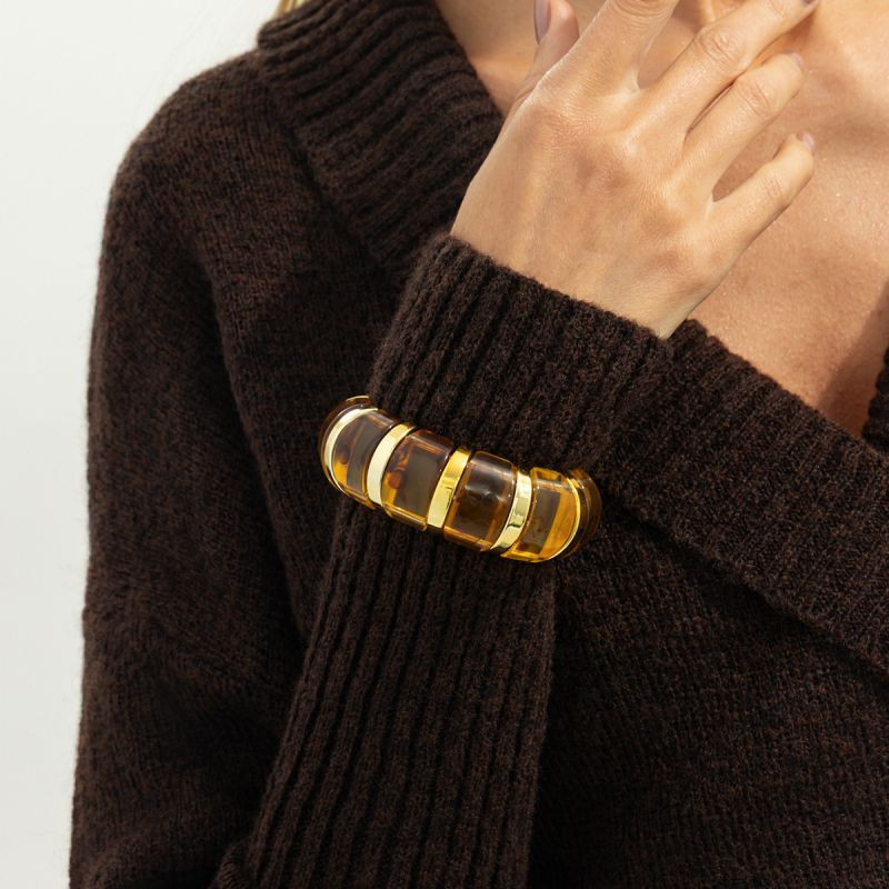 Жесткий браслет CJT25666