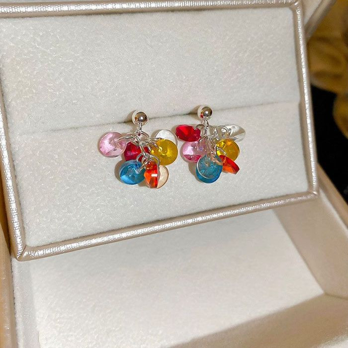 Серьги CJL19297 Серьги CJL19297