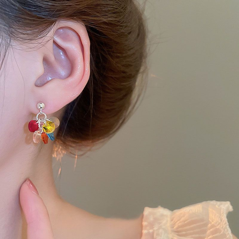 Серьги CJL19297 Серьги CJL19297