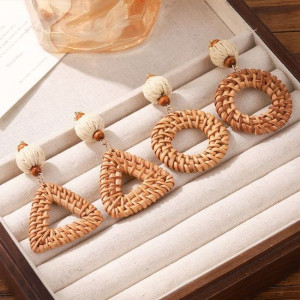 Серьги CJL03489