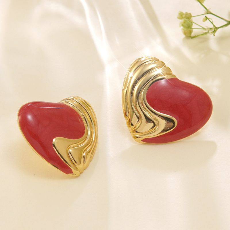 Серьги сталь CJR55768