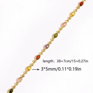 Ювелирное колье CJR61020