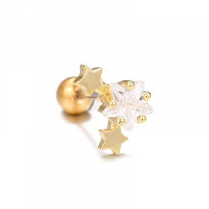 Пирсинг в уши M87385