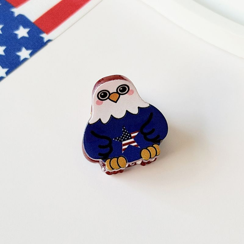 Заколка с флагом США CJW54474