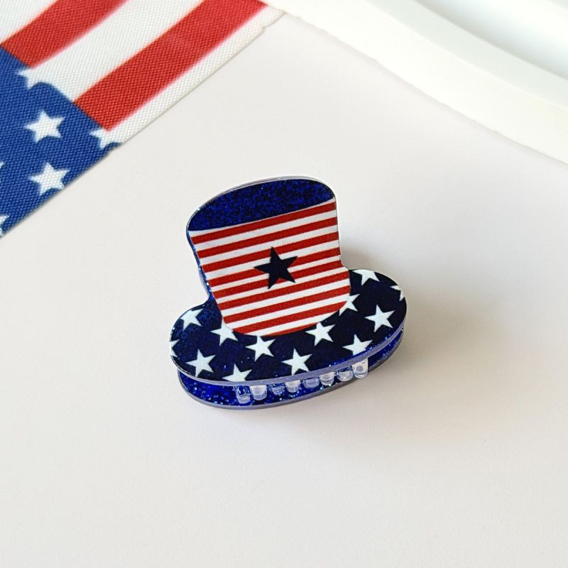 Заколка с флагом США CJW54474