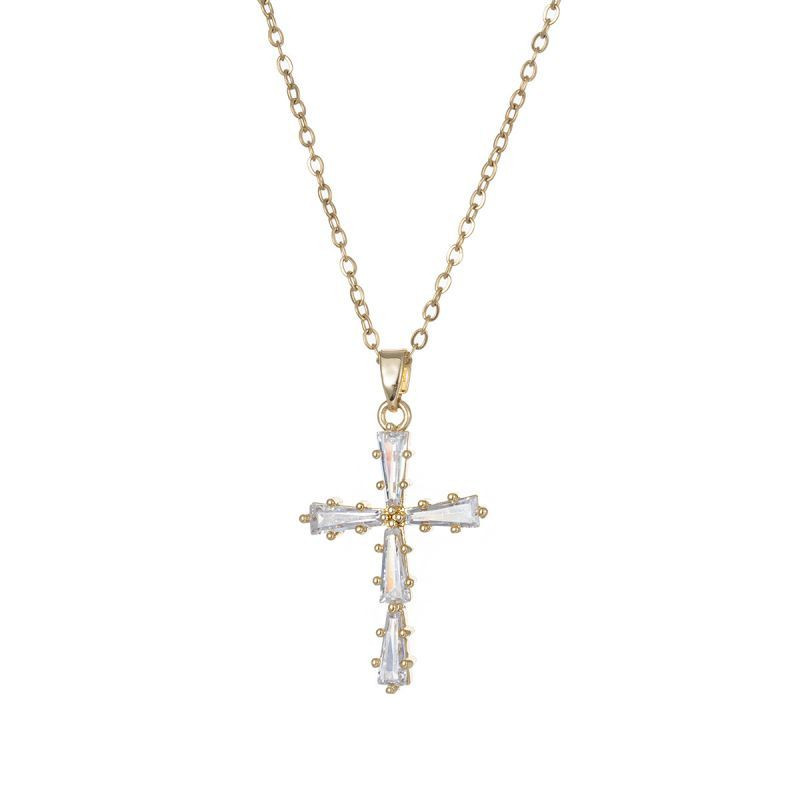 Колье из стали CJL34179