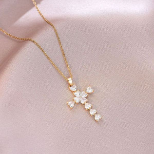 Колье из стали CJL34179 Колье из стали CJL34179