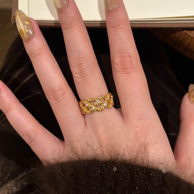 Ювелирное кольцо CJL19852 Ювелирное кольцо CJL19852