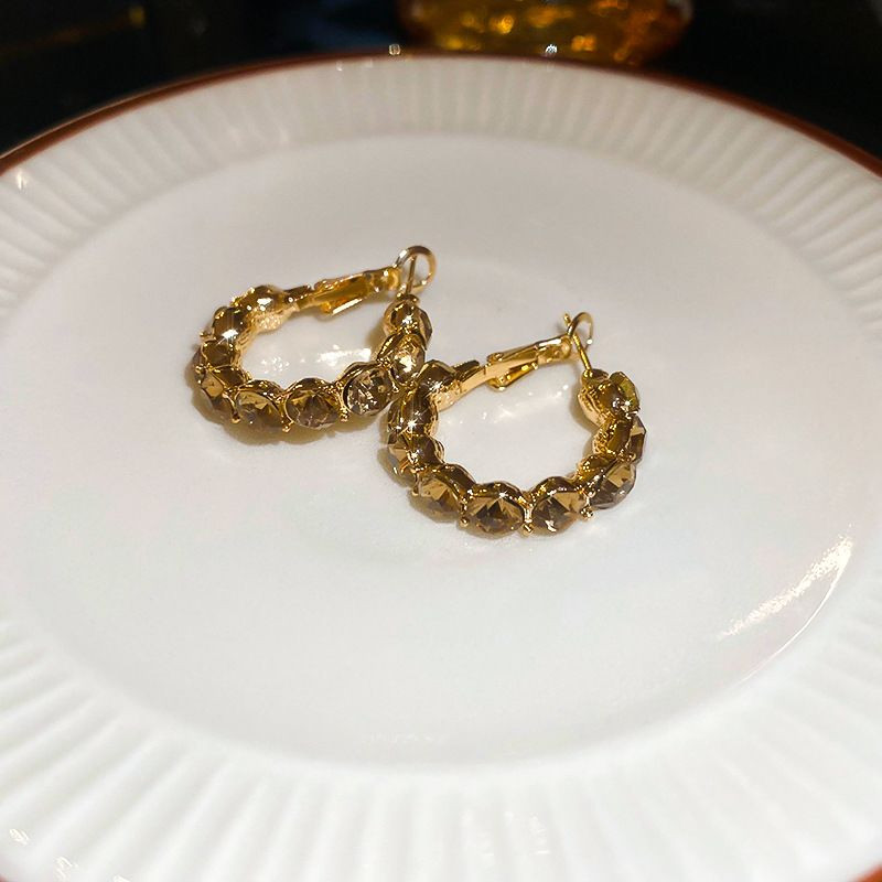 Серьги CJH46456