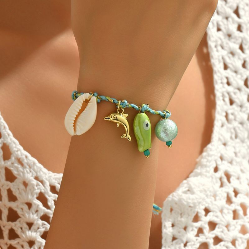 Корейскиий браслет CJP86775 Корейскиий браслет CJP86775