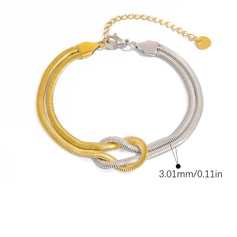 Браслет сталь CJP70639