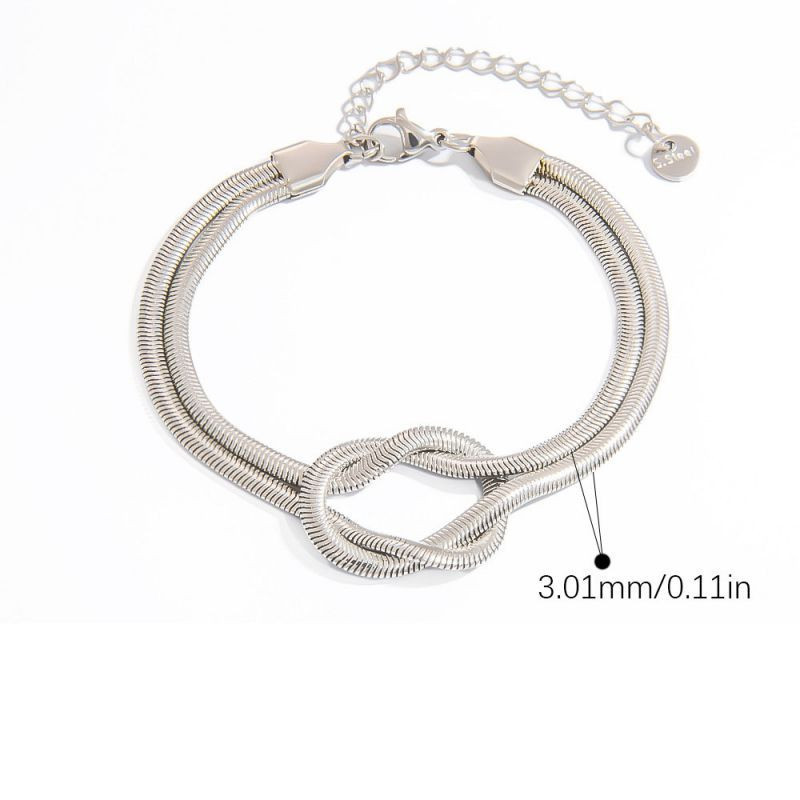 Браслет сталь CJP70639