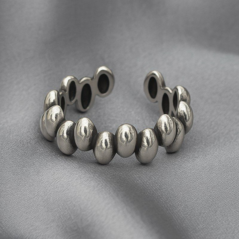 Кольцо медь напыление платиной 1J12184CJJ Кольцо медь напыление платиной 1J12184CJJ