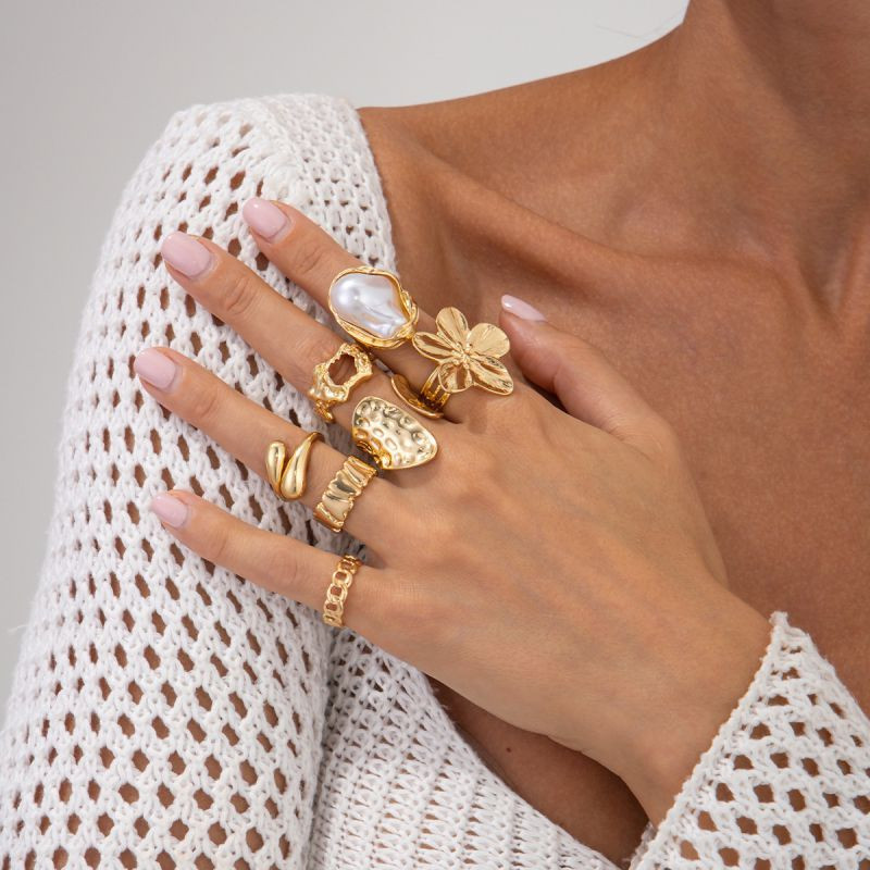 Комплект колец CJQ19152 Комплект колец CJQ19152