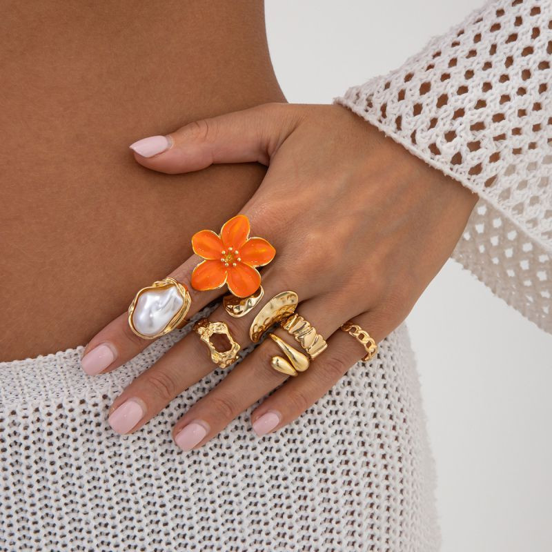 Комплект колец CJQ19152 Комплект колец CJQ19152