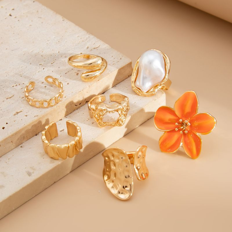 Комплект колец CJQ19152 Комплект колец CJQ19152