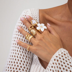 Комплект колец CJQ19152