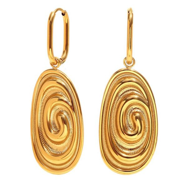 Серьги сталь CJL49888 Серьги сталь CJL49888