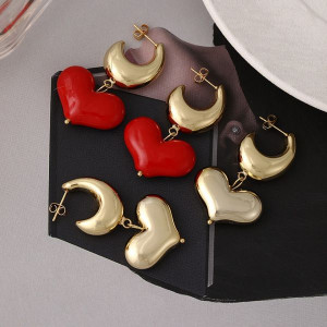 Ювелирные серьги CJL43491 Ювелирные серьги CJL43491