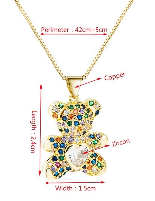 Ювелирное колье Q48215 Ювелирное колье Q48215